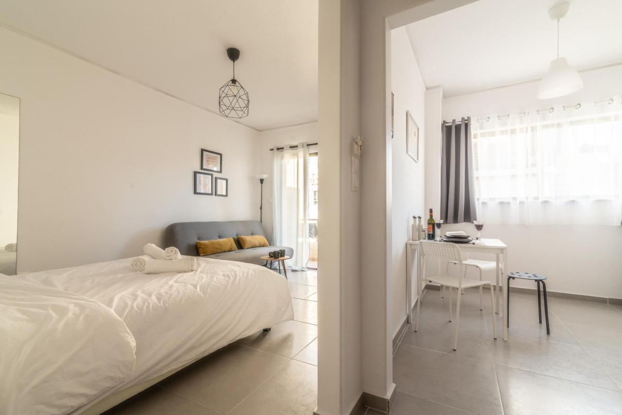 Envite Apartment In City Center Ηράκλειο Κρήτης Εξωτερικό φωτογραφία