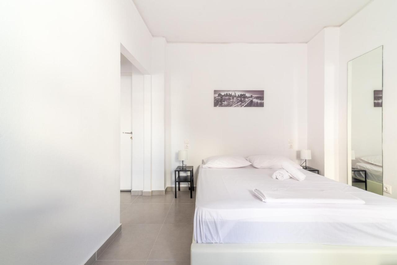 Envite Apartment In City Center Ηράκλειο Κρήτης Εξωτερικό φωτογραφία
