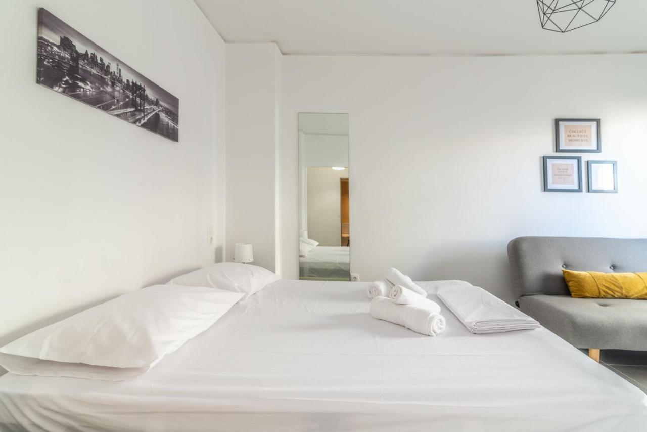 Envite Apartment In City Center Ηράκλειο Κρήτης Εξωτερικό φωτογραφία