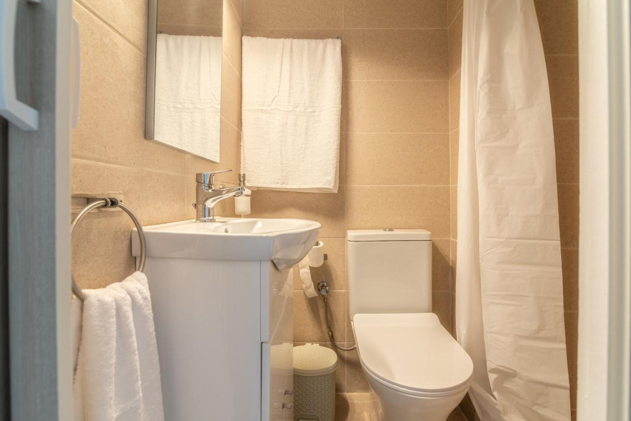 Envite Apartment In City Center Ηράκλειο Κρήτης Εξωτερικό φωτογραφία