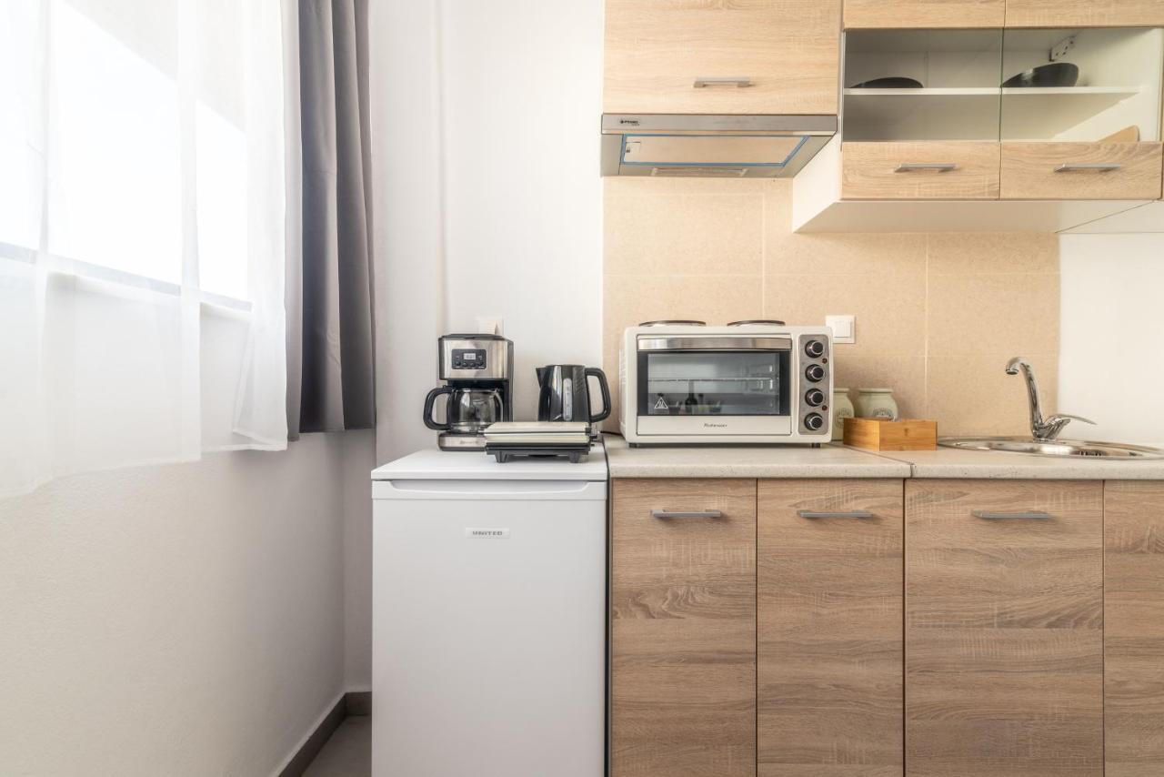 Envite Apartment In City Center Ηράκλειο Κρήτης Εξωτερικό φωτογραφία