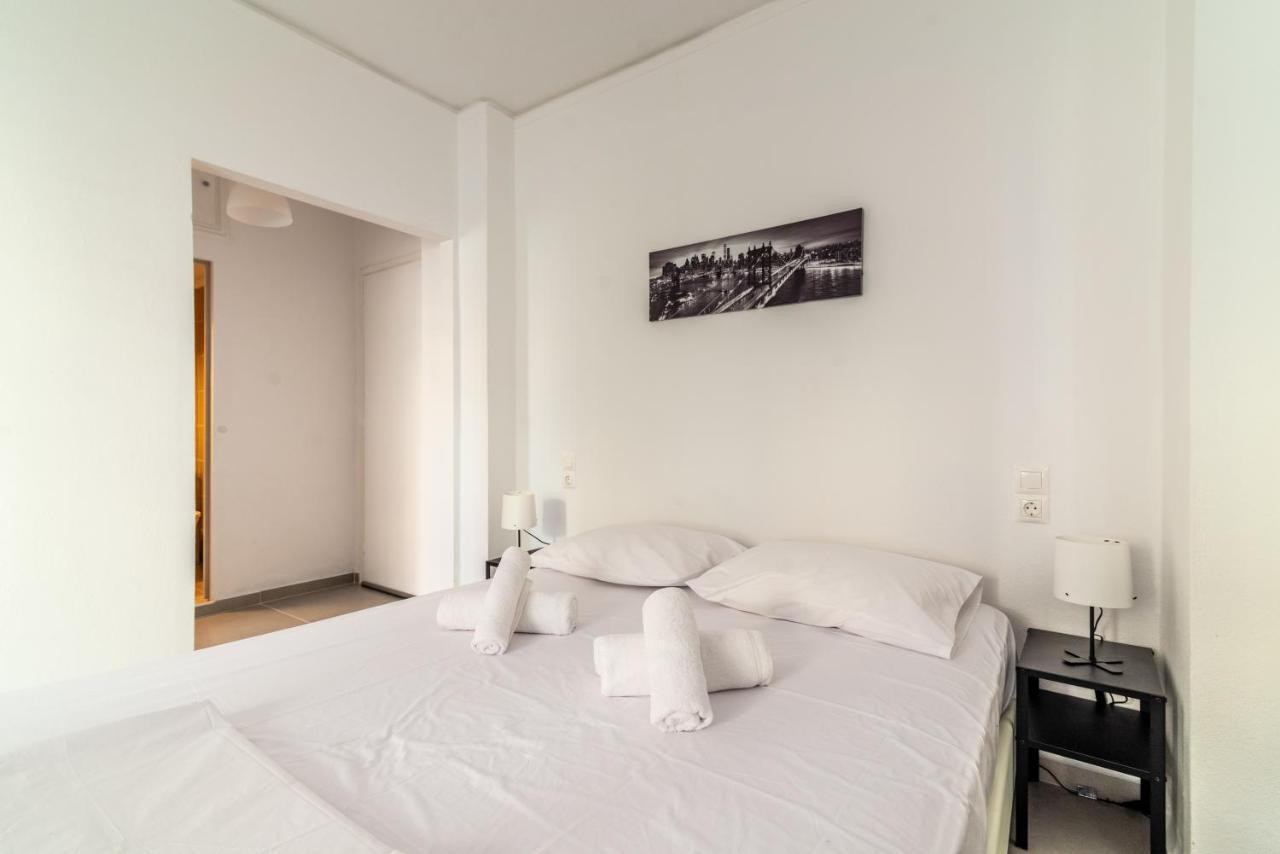 Envite Apartment In City Center Ηράκλειο Κρήτης Εξωτερικό φωτογραφία
