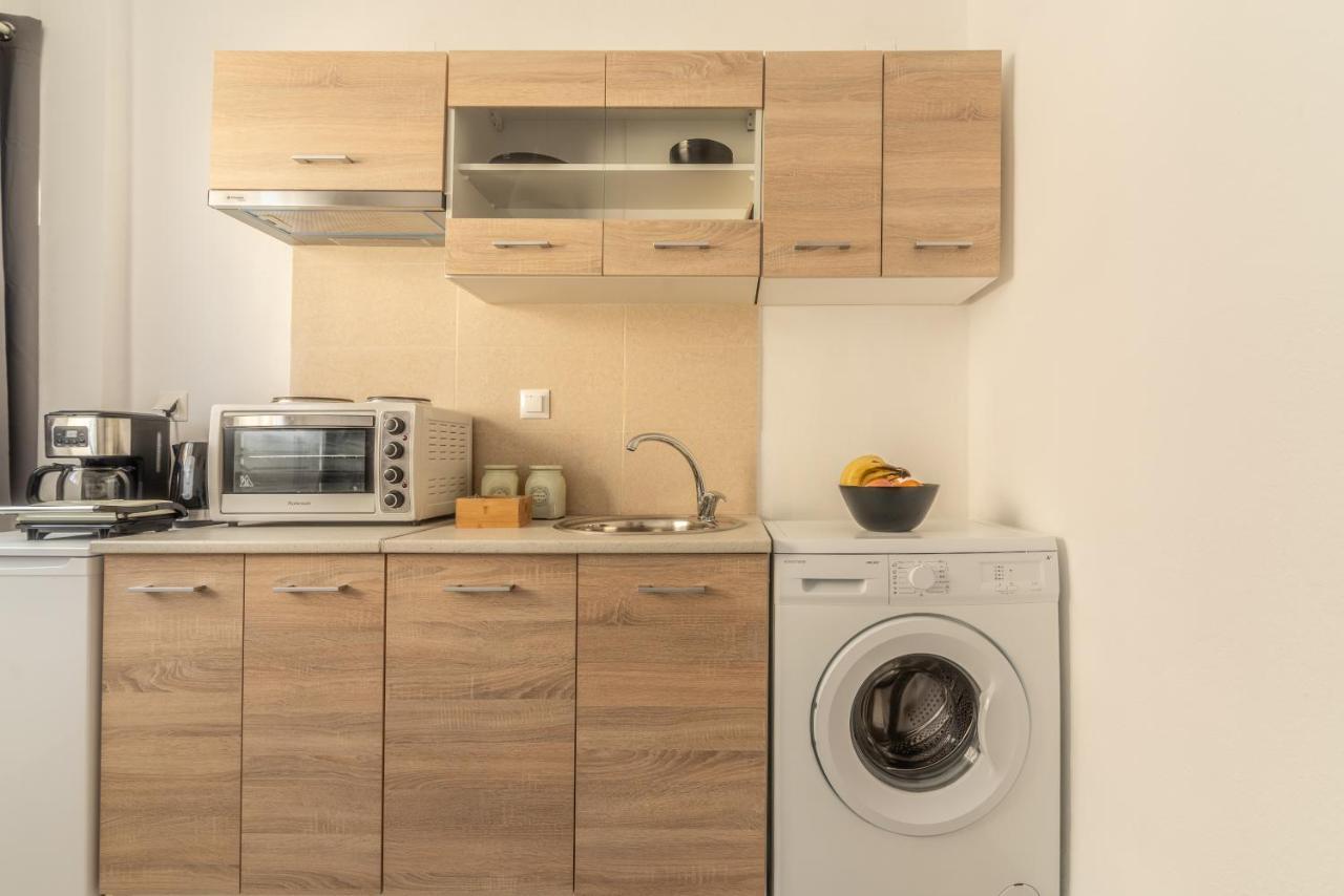 Envite Apartment In City Center Ηράκλειο Κρήτης Εξωτερικό φωτογραφία