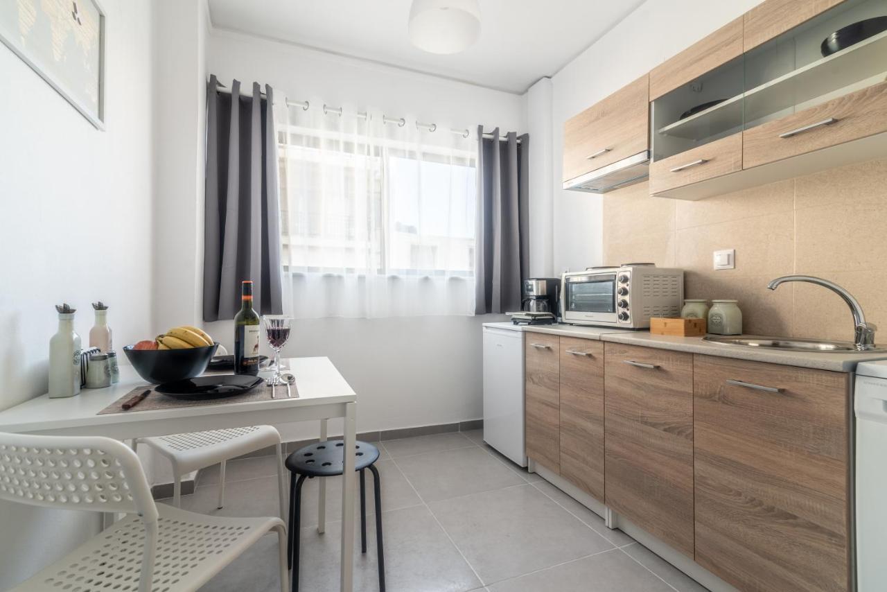 Envite Apartment In City Center Ηράκλειο Κρήτης Εξωτερικό φωτογραφία