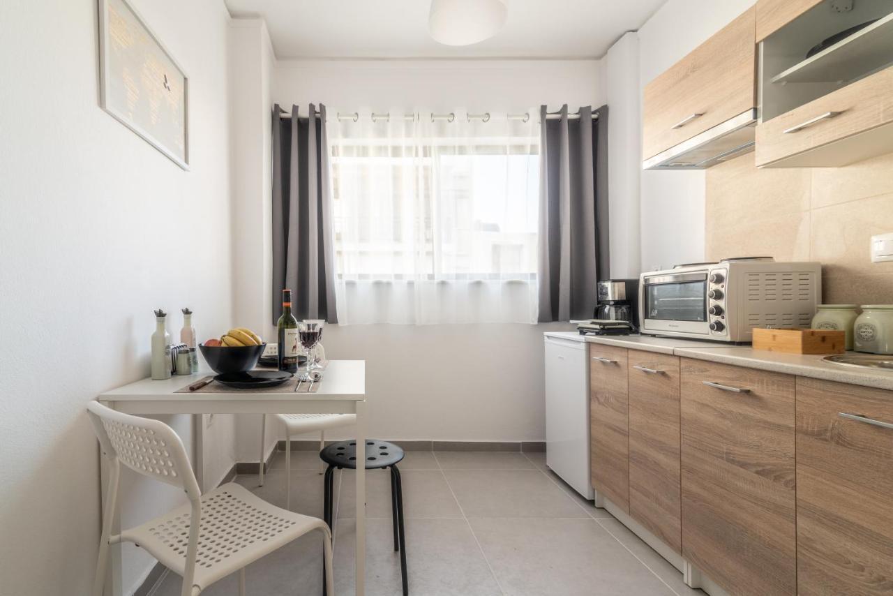Envite Apartment In City Center Ηράκλειο Κρήτης Εξωτερικό φωτογραφία