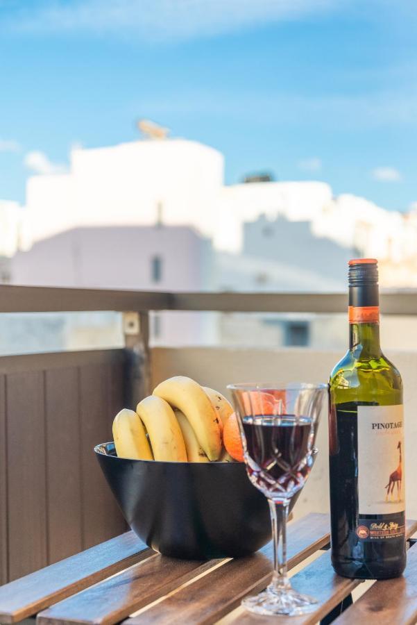 Envite Apartment In City Center Ηράκλειο Κρήτης Εξωτερικό φωτογραφία