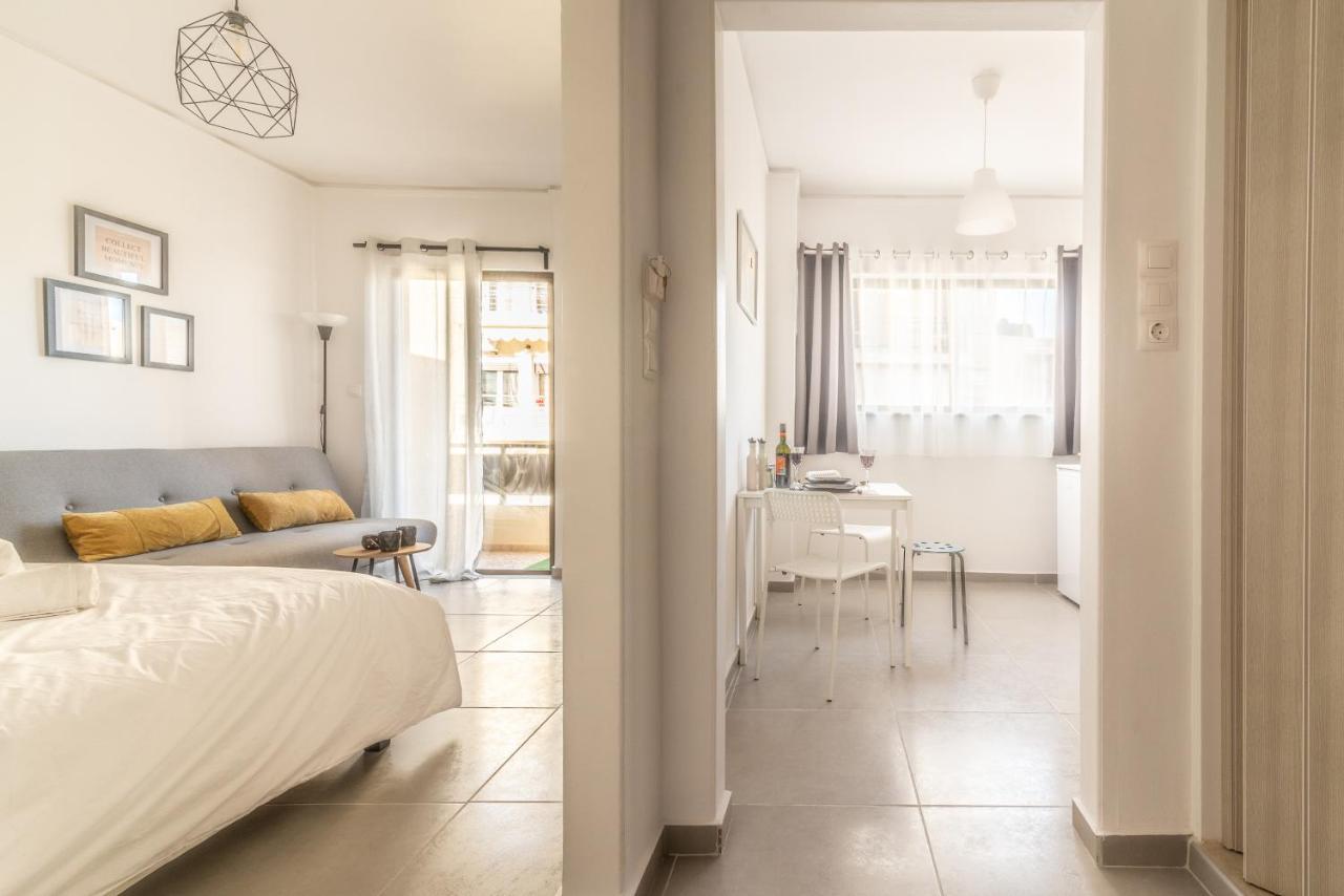 Envite Apartment In City Center Ηράκλειο Κρήτης Εξωτερικό φωτογραφία