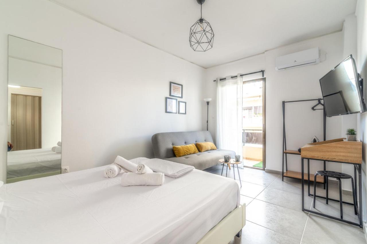 Envite Apartment In City Center Ηράκλειο Κρήτης Εξωτερικό φωτογραφία