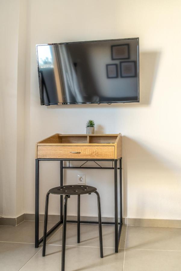 Envite Apartment In City Center Ηράκλειο Κρήτης Εξωτερικό φωτογραφία