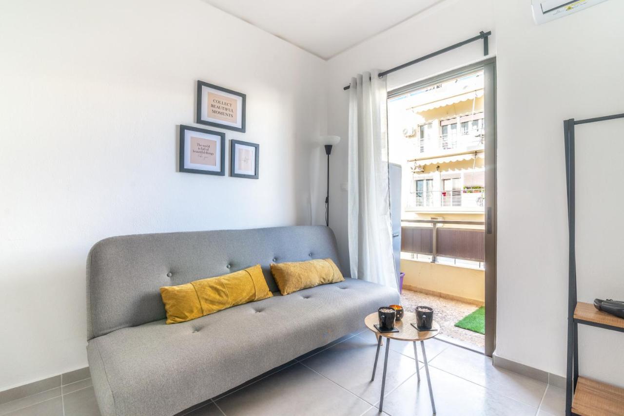 Envite Apartment In City Center Ηράκλειο Κρήτης Εξωτερικό φωτογραφία